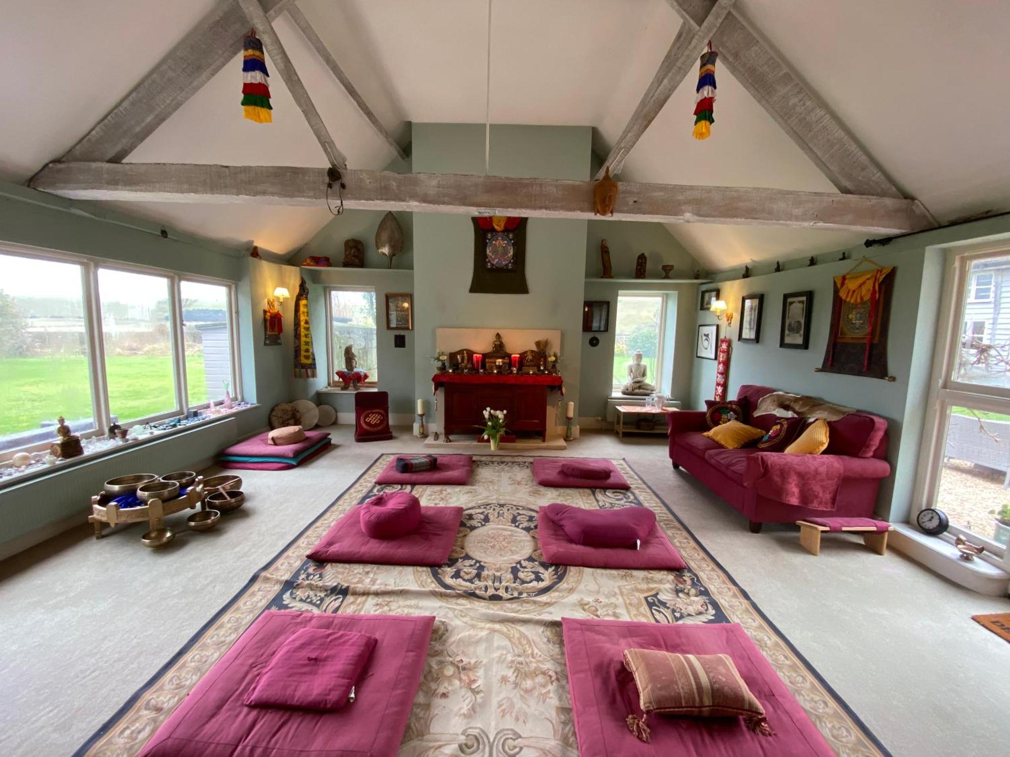 Spacious Swallow Cottage Tisbury Eksteriør bilde