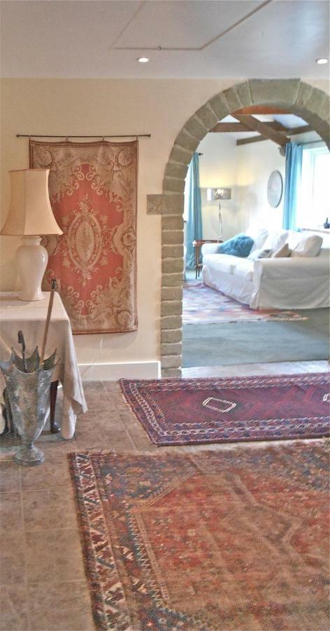 Spacious Swallow Cottage Tisbury Eksteriør bilde