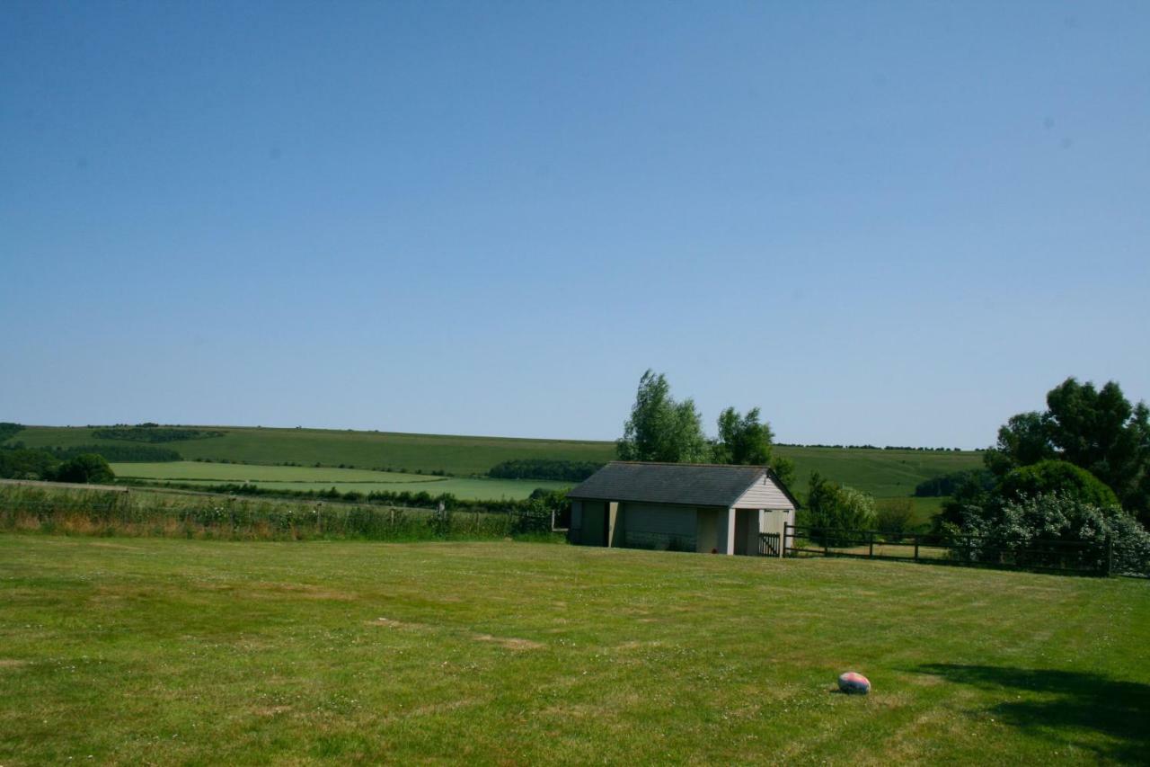 Spacious Swallow Cottage Tisbury Eksteriør bilde